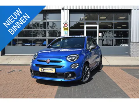 Fiat 500 X 1.3 GSE Sport Navi Airco Camera Km 61.000!!