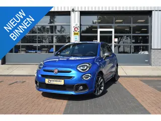 Fiat 500 X 1.3 GSE Sport Navi Airco Camera Km 61.000!!