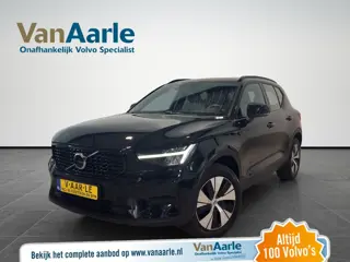 Volvo XC40 T4 Aut. Plug-in Hybrid Plus Dark ACC Stoelverwarming Parkeercamera 211pk