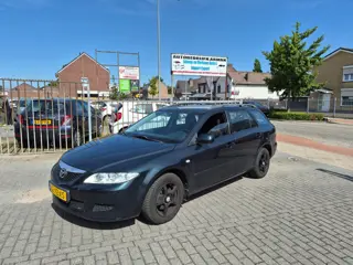 Mazda 6 Sportbreak 1.8i Exclusive