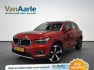 Volvo XC40 T5 Plug-in Hybrid Momentum Pro Parkeercamera Luxe-Interieur 262pk