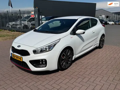 Kia Pro_cee'd 1.6 GT 204PK 2014 Dealer Ondh
