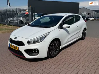Kia Pro_cee'd 1.6 GT 204PK 2014 Dealer Ondh