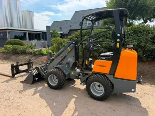 Giant 263S Shovel Loader (bj 2019)