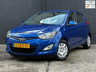 Hyundai I20 1.2i First Edition TREKHAAK|151899KM|AIRCO|ELEK RAMEN|NWE APK