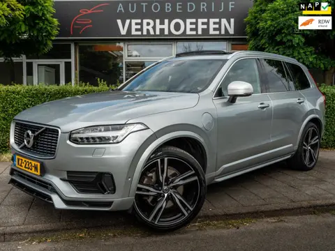 Volvo XC90 2.0 T8 Twin Engine AWD R-DESIGN | 7 PERS | BOWERS & WILKINS AUDIO | CARPLAY | HuD | TREKH