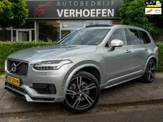 Volvo XC90 2.0 T8 Twin Engine AWD R-DESIGN | 7 PERS | BOWERS & WILKINS AUDIO | CARPLAY | HuD | TREKH