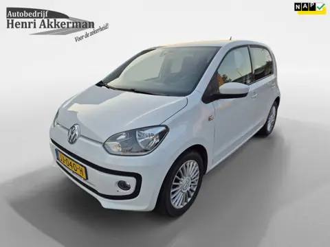 Volkswagen Up! 1.0 high up! BlueMotion