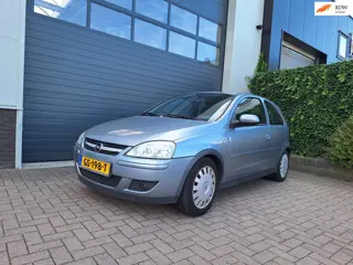Opel Corsa | 1.2-16V Essentia |