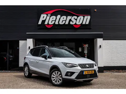 Seat Arona 1.0 TSI Xcellence VIRTUAL BEATS STOELVER CLIMA