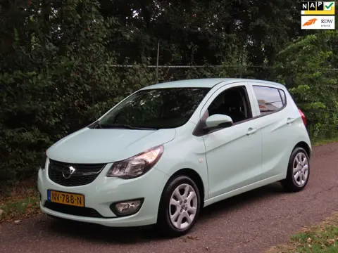 Opel KARL 1.0 ecoFLEX Edition *2e EIG *Dealer Service