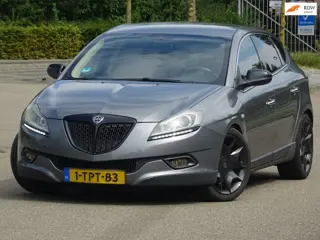 Lancia Delta 1.4-16V Oro BJ2011 LEER/CARPLAY/CLIMA/PDC/APK