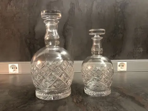 Saint Louis - Karaf (2) - Kristal - Florian