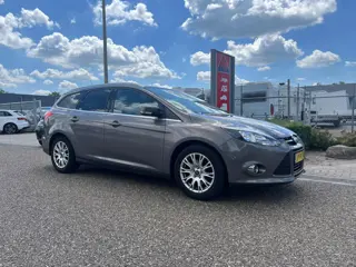Ford Focus Wagon 1.6 TI-VCT Trend Sport | Airco | Cruise Control |  Elek. Ramen Voor & Achter | Trek
