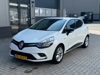 Renault Clio 0.9 TCe Limited