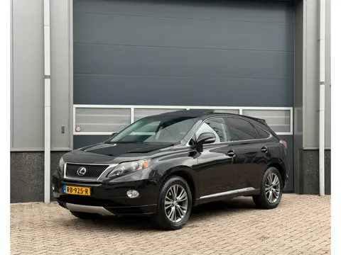 Lexus RX 450h 4WD Luxury bj.2012 Camera|Opendak|Nette staat.