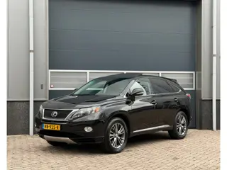 Lexus RX 450h 4WD Luxury bj.2012 Camera|Opendak|Nette staat.