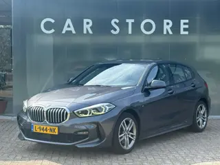 BMW 1-serie 118i Aut M Sport Navi|Leder|Carplay|Dealer Onderhouden