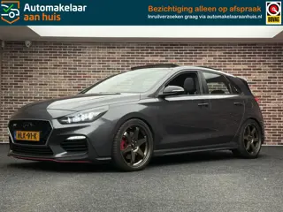 Hyundai i30 N2 Performance 2.0 T-GDI  Pano | 275PK | Android - Carplay