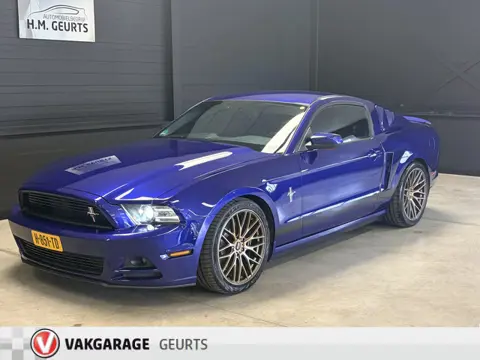 Ford USA Mustang 3.7 V6 | 309PK | Leder | Xenon | LSD