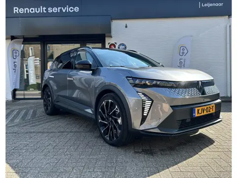 Renault Scénic E-Tech EV87 long range esprit Alpine | panorama dak | 360 graden Camera | Parkeersens
