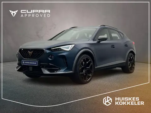 CUPRA Formentor VZ Performance 1.4 TSI eHybrid 245pk DSG Automaat Trekhaak, Panoramadak, 360 camera,