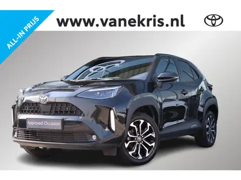 Toyota Yaris Cross 1.5 Hybrid 115 Dynamic, Parkeersensoren , All Season