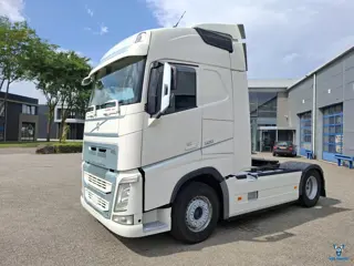 Volvo FH4-500 / VEB+ / JB CHASSIS / HYDRAULICS / !!584303 KM!! / NAVI / FRIDGE / 2XBED / LWDS / AUTO
