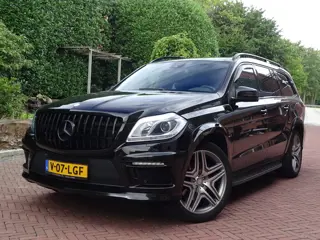 Mercedes-Benz GL-Klasse 350 AMG 2de eig. Marge Pano.dak Nw staat