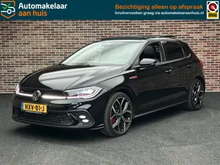 Volkswagen Polo 2.0 TSI GTI Panoramadak Beats Camera IQ Virtual