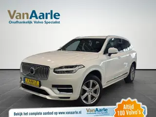 Volvo XC90 T8 Aut. Long Range Inscription ACC Trekhaak Parkeercamera 455pk