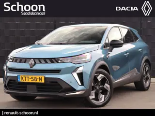 Renault Symbioz 1.6 E-Tech full hybrid 145 techno HEV | Adap. Cruise | All-seasons | Stoel-/Stuurver