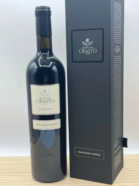 2018 Quinta do Crasto, Vinha Maria Teresa - Douro - 1 Fles