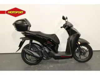 Honda SH 150 incl. Topbox (bj 2026)