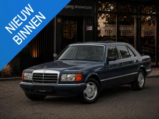 Mercedes W126 500 SEL