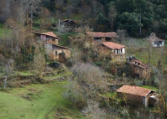 Landelijk toerisme in Spanje