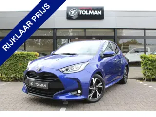 Toyota Yaris 1.5 Hybrid 115 Dynamic Comfort Pack | Rijklaar | Stoel/Stuur-Verw. | Dodehoekdetectie |