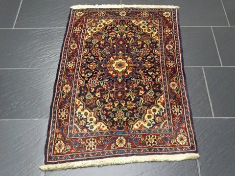 Sarouck Malayer - Tapijt - 100 cm - 65 cm