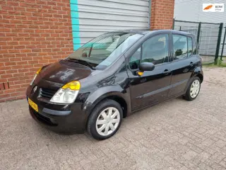 Renault Modus 1.2-16V Authentique Comfort Bj:2005