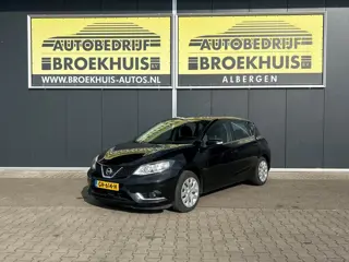 Nissan Pulsar 1.2 DIG-T Visia (bj 2015)