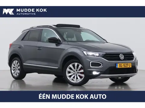 Volkswagen T-Roc 1.5 TSI Sport | Trekhaak | Panoramadak | 17 inch