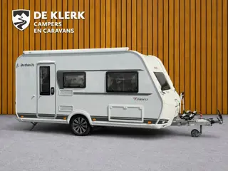 Dethleffs AERO 410 QS (bj 2021)