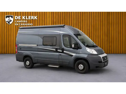 Knaus BOXSTAR 540 MQ / Gratis Stalling (bj 2013)