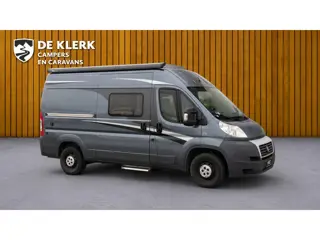 Knaus BOXSTAR 540 MQ / Gratis Stalling (bj 2013)