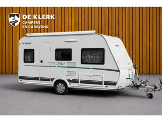Dethleffs C-JOY 410 QL (bj 2019)