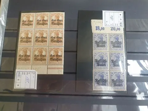 Duitse Rijk - Bezetting van Polen (1914-1918) - Duitse Bezetting Polen