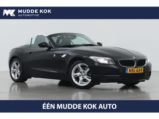 BMW Z4 Roadster sDrive23i Executive | Youngtimer | 6-Cilinder | Leder | Navigatie | 17 inch | Histor
