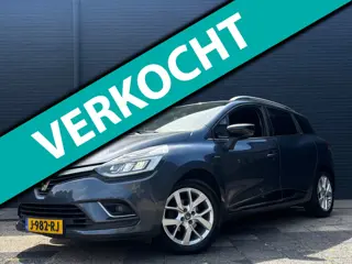 Renault Clio Estate Limited | Airco | Navi | Cruise Control