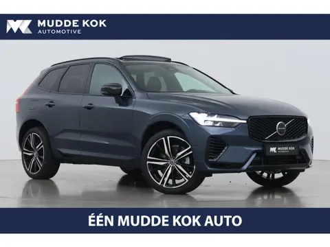 Volvo XC60 T8 Plug-in hybrid Plus Dark | ACC | Harman/Kardon | Panoramadak | Head-Up | Memory | Stoe