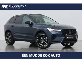 Volvo XC60 T8 Plug-in hybrid Plus Dark | ACC | Harman/Kardon | Panoramadak | Head-Up | Memory | Stoe